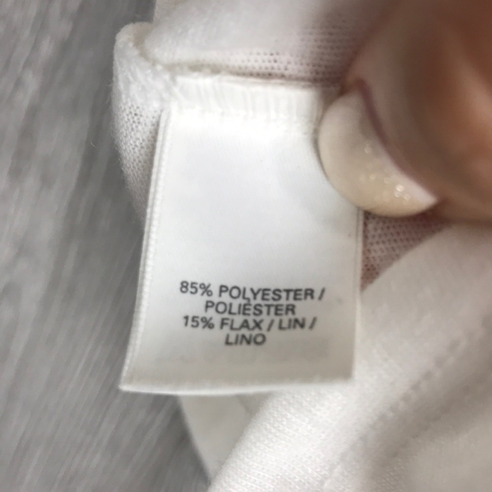 Victoria’s Secret White Angel Tank WOMEN’S Sz XS - Picture 5 of 5
